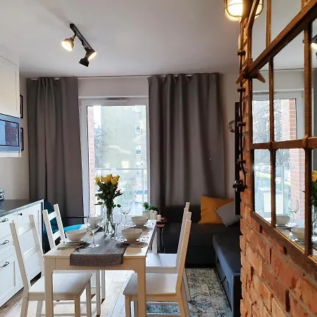 Apartamenty Nautica Danzig Exterior foto