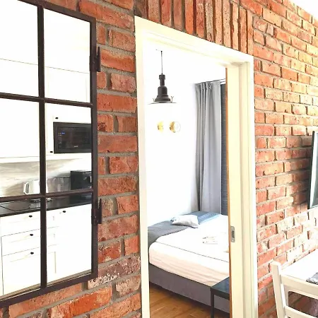 Apartamenty Nautica Danzig Exterior foto