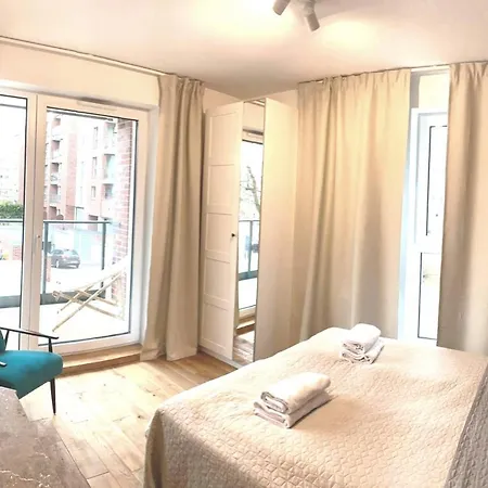 Apartamenty Nautica Danzig Exterior foto