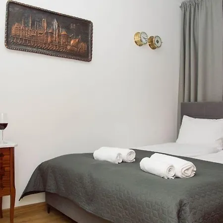 Apartamenty Nautica Danzig Exterior foto