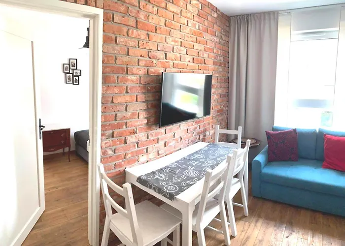 Apartamenty Nautica Gdansk