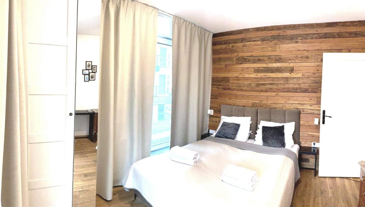 Nautica Apartament *